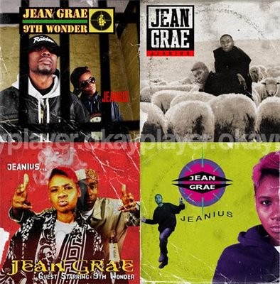 KTW vs ETC: Jean Grae vs Kanye West vs The State of Hip-Hop