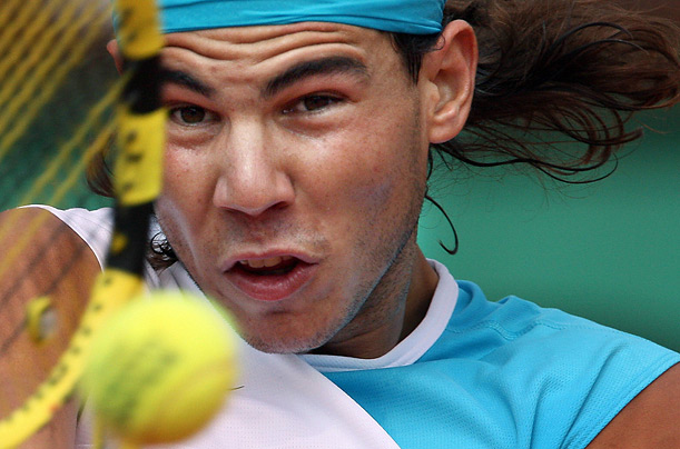 Deep Into Sports: Nadal + 1 :(