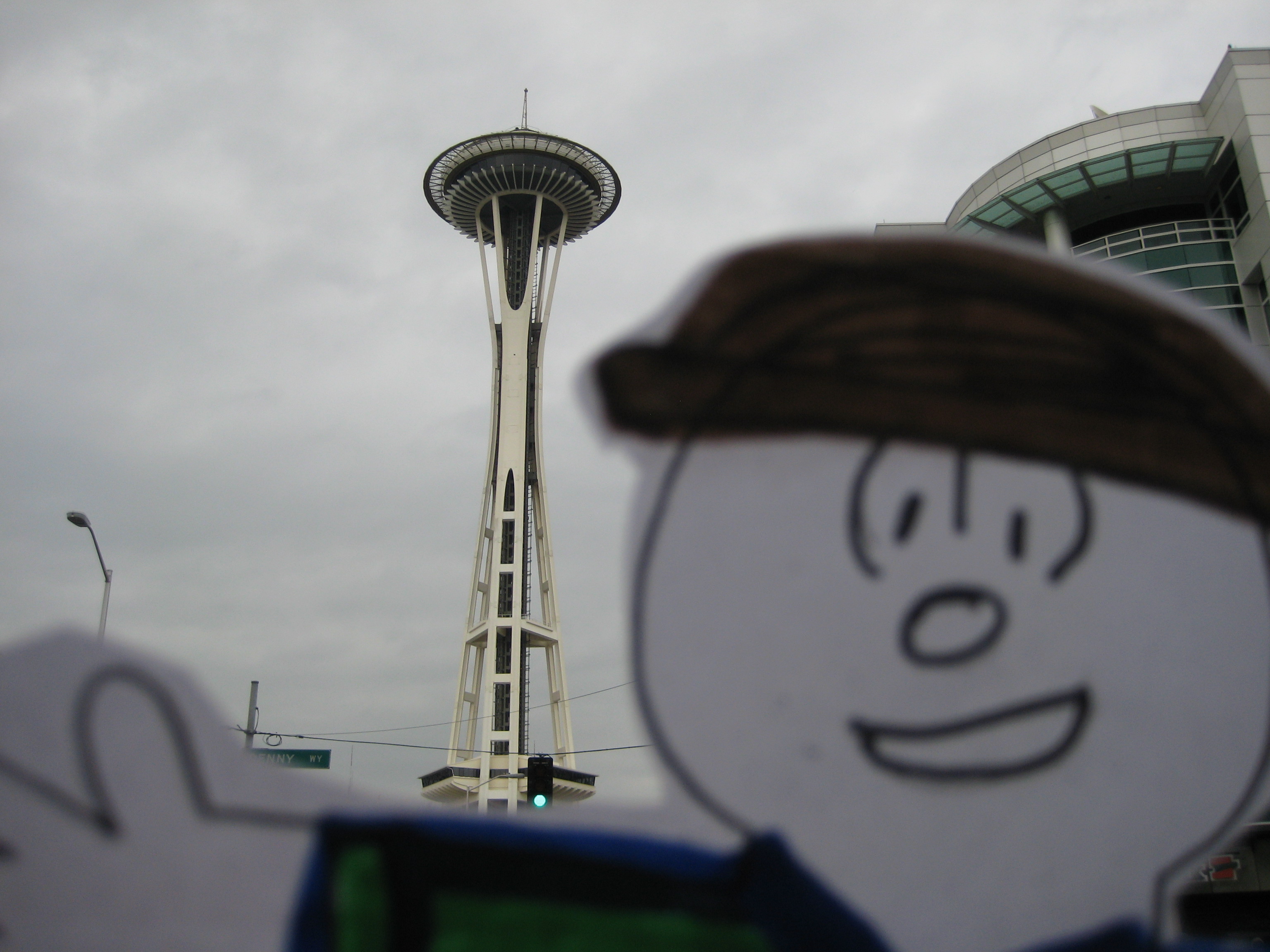 Fierce in Seattle: Love Me, Love My City!