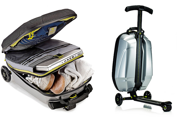 One More Thing Before We Go: Scoot on with Your Luggage