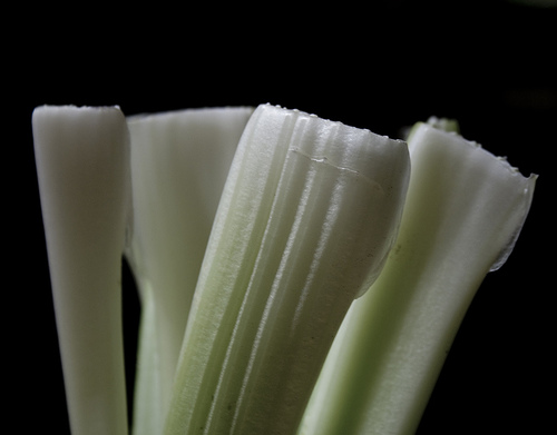 Fierce Foodie: Celery Finally Gets Some Respect
