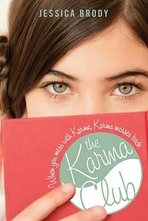 Hello Friday: THE KARMA CLUB by Jessica Brody [Book 23 of 2010]