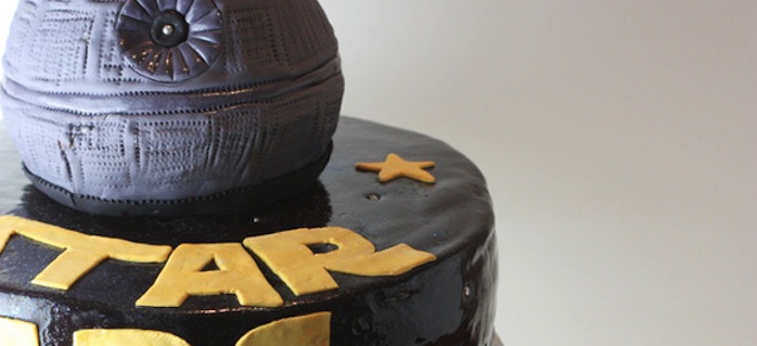 One More Thing Before We Go: May The Cake Be With You