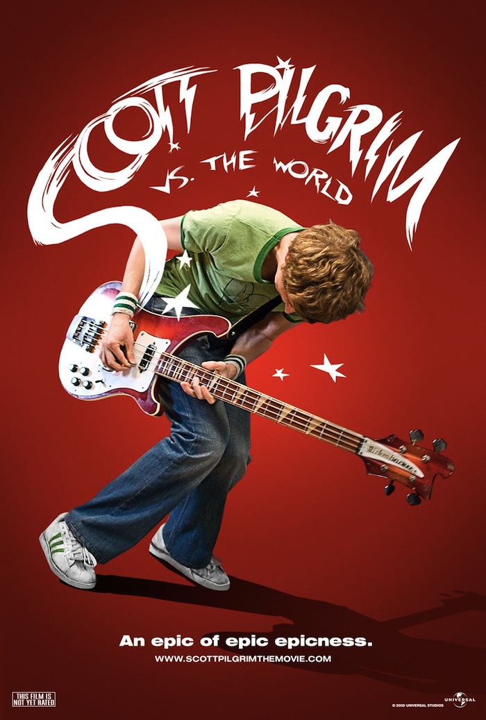Philosophical Monday: Finally Went and Saw SCOTT PILGRIM [Movie Review]