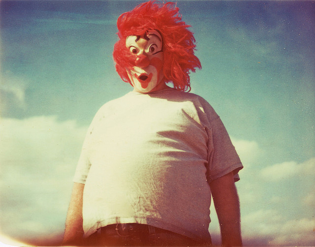 One More Thing Before We Go: Got Clownophobia?