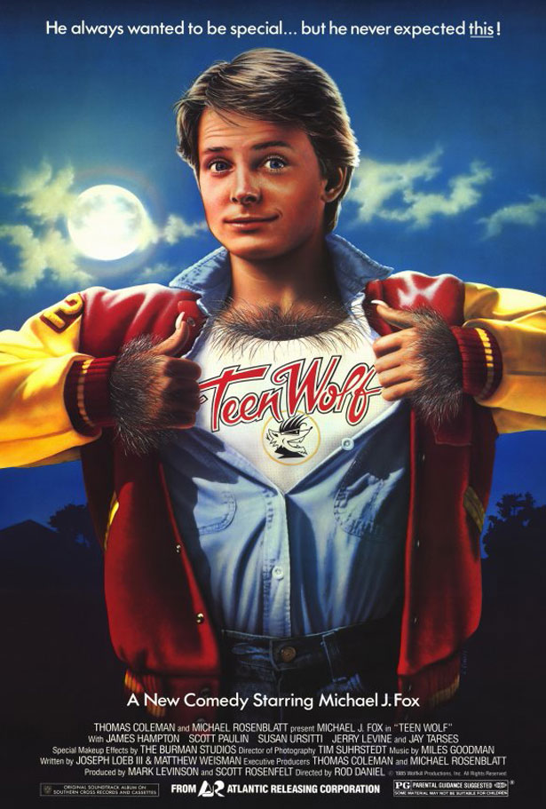 Procrastinate on This! Am I the Only One That Wants To See MTV’s TEEN WOLF Remake?