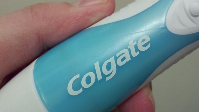 I thought Colgate knew all about dental care! [Kicking Back with Jersey Joe]