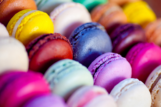 The Perfect Macaron [Wow! It’s Wednesday!]