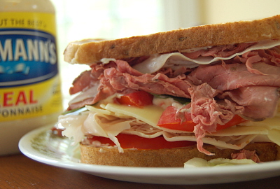 Miracle Whip vs. Hellmann’s Mayonnaise, Which Team are You On? [Kicking Back with Jersey Joe]