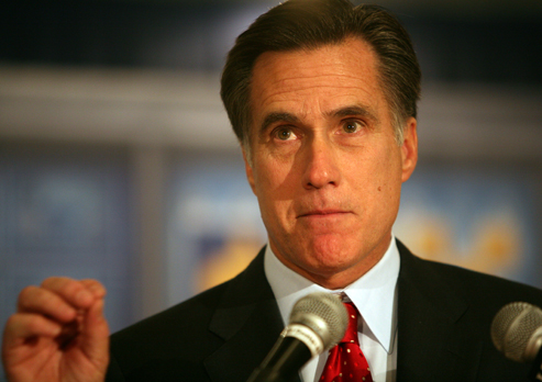 Mittens Romney [Thought Chuck]