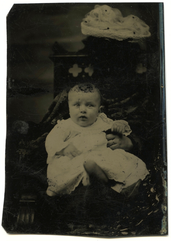 1800s Ghost Moms OR Yay, Photoshop! [One More Thing Before We Go]