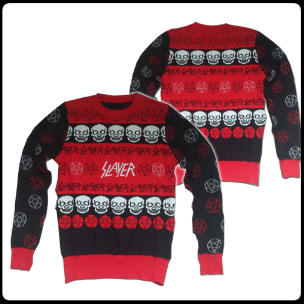 For the Metalhead on Your List [Nerdy Holiday Gifts 2012]