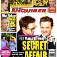 The Avengers Get Photoshopped into Current Magazines! [One More Thing Before We Go]