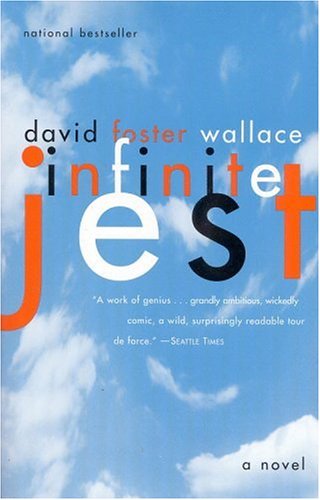 Infinite Monday: David Foster Wallace 1962-2008