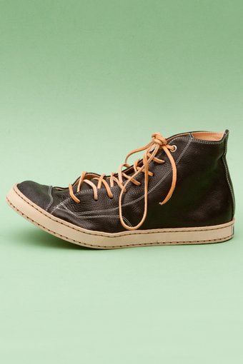 Buy Me This: Handmade Leather Chucks