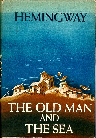 Book Simple: Fishing Out THE OLD MAN AND THE SEA