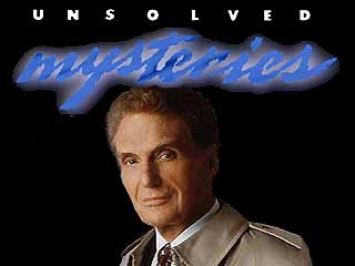 Kicking Back With Jersey Joe: Bring Back UNSOLVED MYSTERIES!