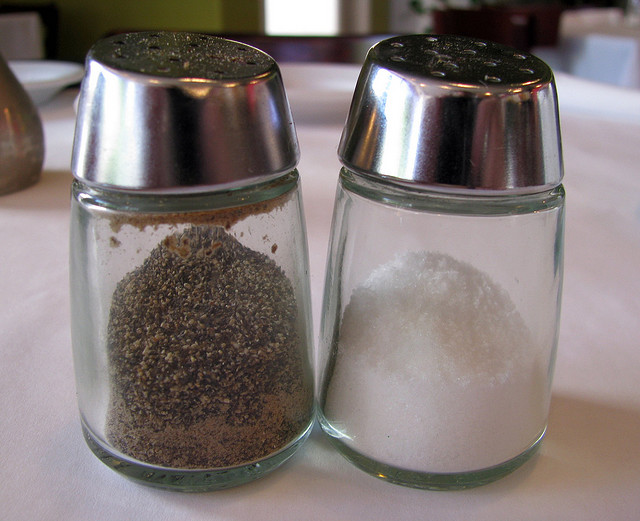 One More Thing Before We Go: Reinventing The Salt N’ Pepper Shaker