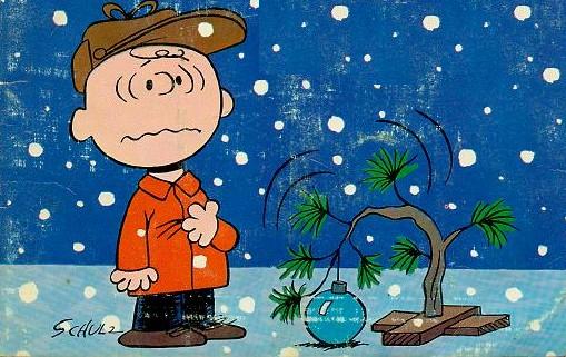 On The Contrary: How Charlie Brown taught me to stop worrying and love Christmas