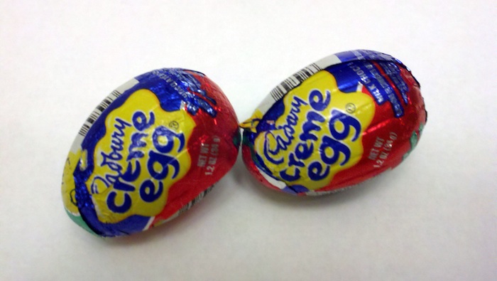 NoBunny Knows Easter Better than Cadbury Creme Eggs