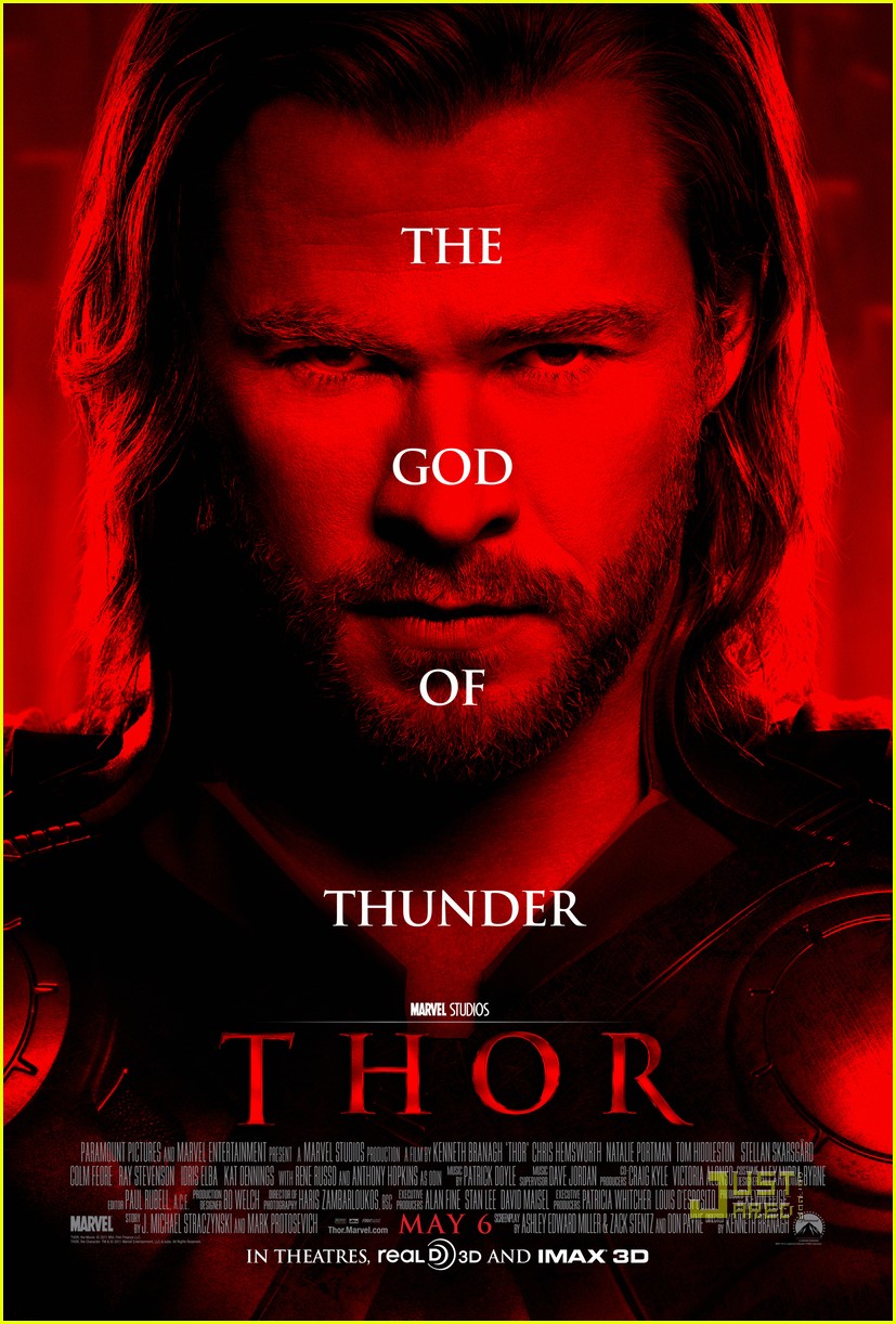 THOR Review [Oh, It’s Tuesday]