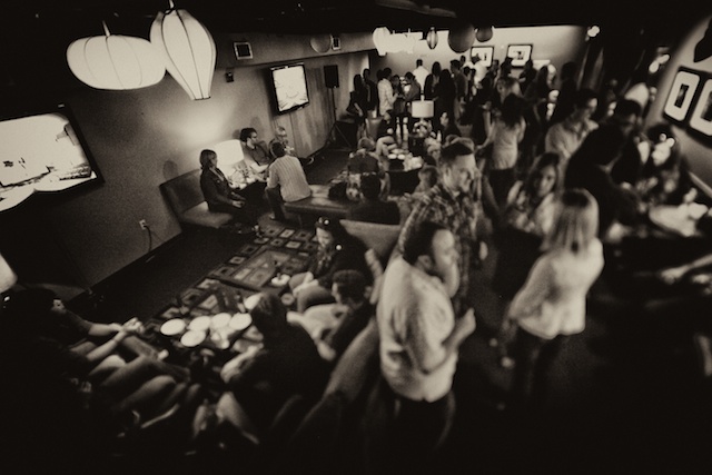 CH’s Picture of the Day: Green Room [Day 160]