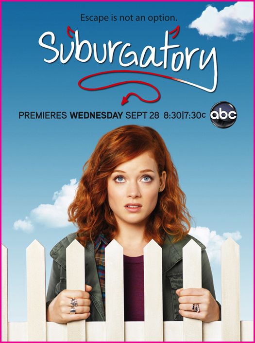 SUBURGATORY Review: Fall TV 2011 [Worth Watching?]