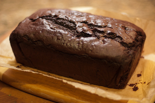 Everybody Needs Chocolate Cake [Fierce Foodie]