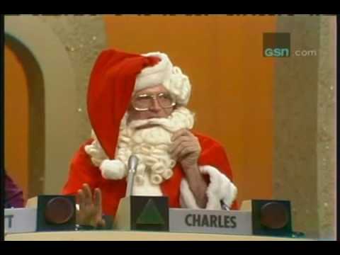 The Twelve Game Shows Of Christmas, Part II  [Kicking Back With Jersey Joe]