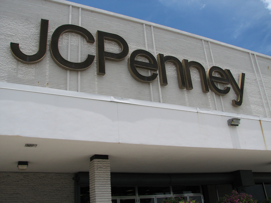 JCPenney: The American Icon Goes Through a Big Change [Kicking Back with Jersey Joe]
