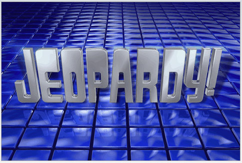 If Apple Computers Took Over the Game Show Jeopardy!  [Kicking Back with Jersey Joe]