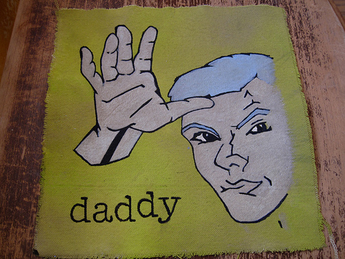 Daddy Issues [Frankie Says…]