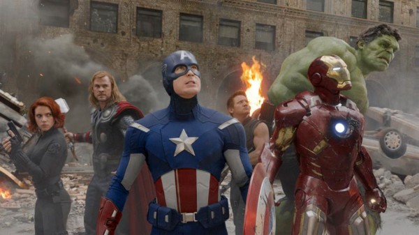 Assessing Shame at THE AVENGERS [On The Contrary]