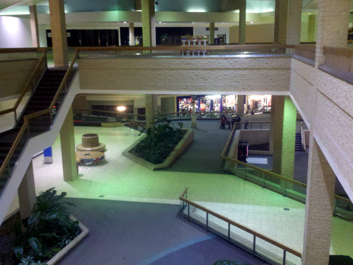 My Life as a Mall: The Day the Music Died [As Told To Ryan Dixon]