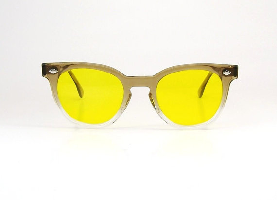 Sunglasses that Will Transform You Into One Cool Nerd [Nerdy Ish We Found on Etsy]