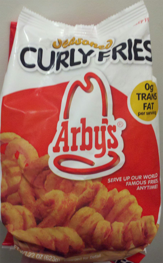 Dish Up Arby’s Curly Fries in Your Kitchen [Kicking Back with Jersey Joe]