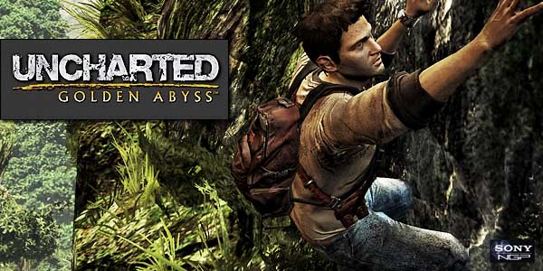Review: Uncharted: Golden Abyss [Game On]