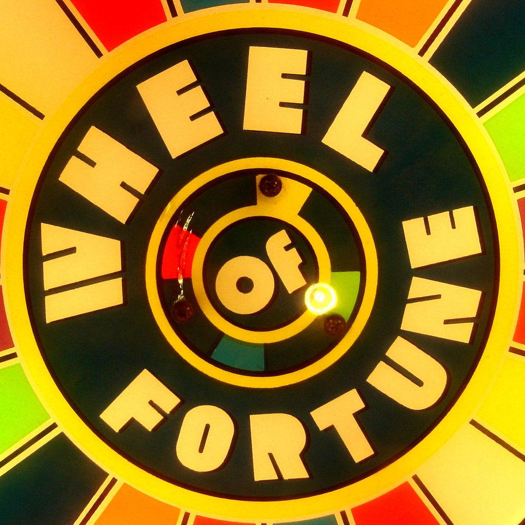 TV You Were Never Meant to See – Extremely Different Wheel of Fortune Pilots [Kicking Back with Jersey Joe]
