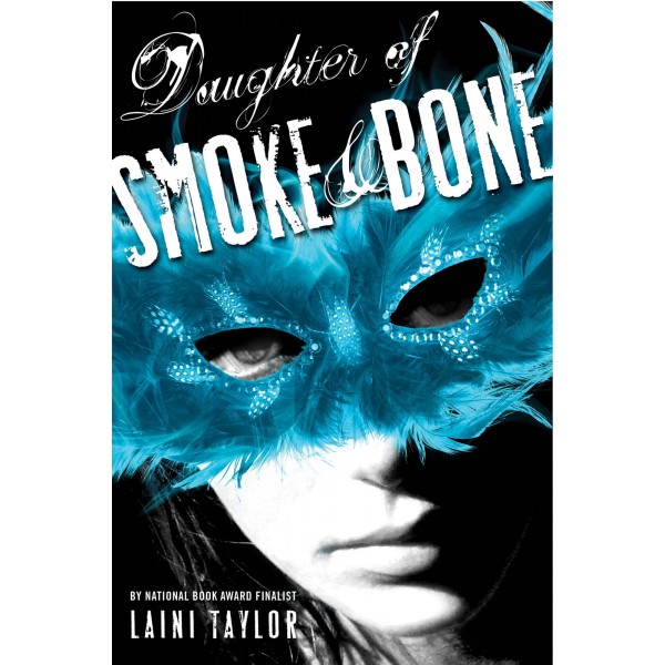 Daughter of Smoke and Bone: Hell Yeah! [Booky McBookNerd] [Book Week II]