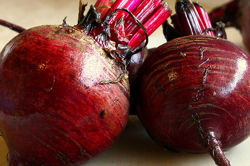 The Incredible Redness of Beets [Fierce Foodie]