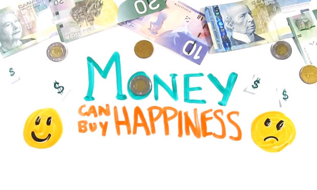 As It Turns Out, Money Can Buy You Happiness [Procrastinate on This]