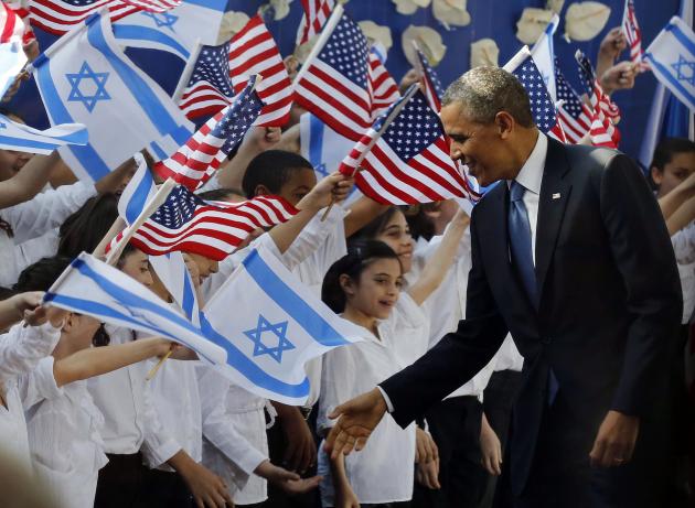 Obama’s Guide to Passover. You’re Welcome. [California Seething]