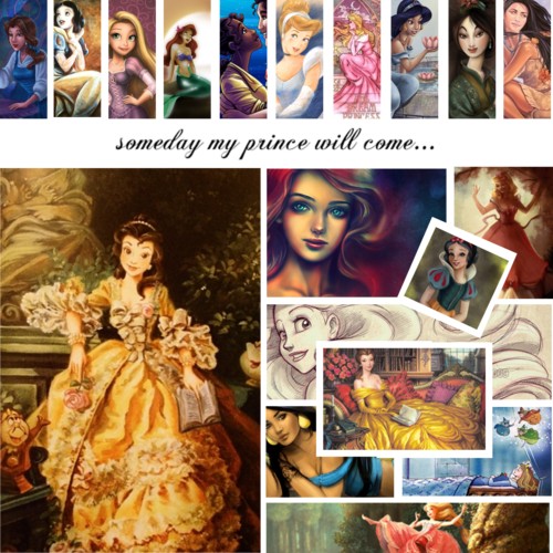 Historically Accurate Disney Princess Song [Procrastinate on This!]