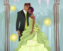 Disney Prom [One More Thing Before We Go]
