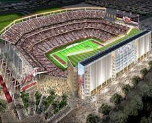 New San Francisco 49ers’ Stadium To Include Bay Area’s Second Biggest ER