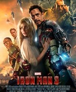 Iron Man 3 *Cheesy Pun About Flying Its Way To The Top For The Second Week In A Row [Weekend Box Office]